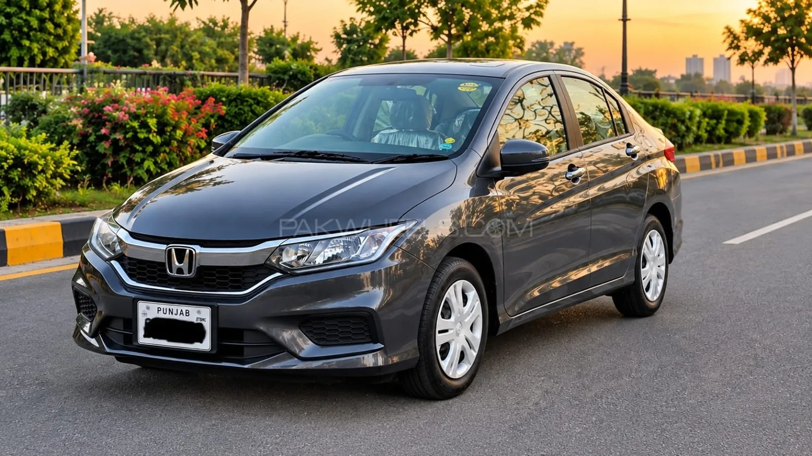 Honda City