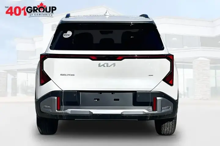 Kia Seltos 2027 photo 4
