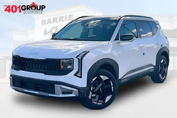 Kia Seltos 2027 photo 2
