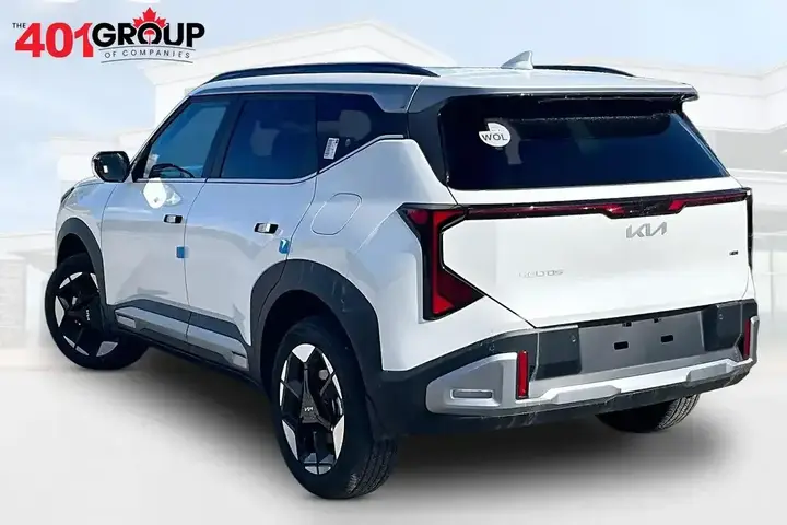 Kia Seltos 2027 photo 3
