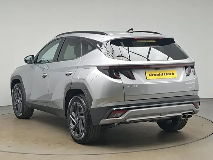 Hyundai Tucson 2026 photo 2