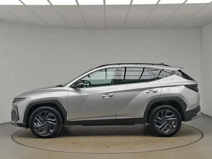 Hyundai Tucson 2026 photo 4