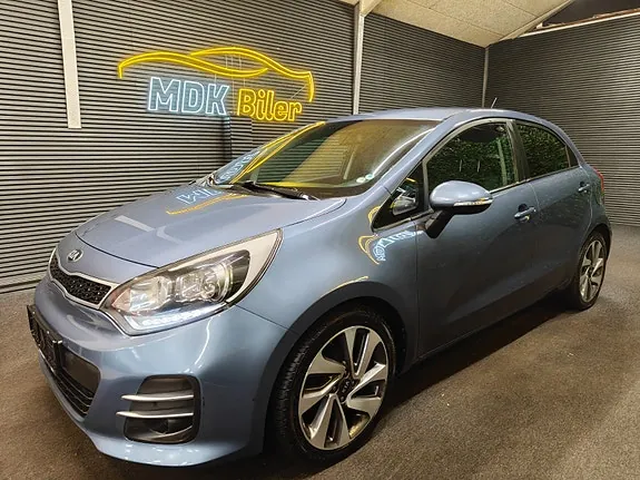 Kia Rio 2016 photo 2