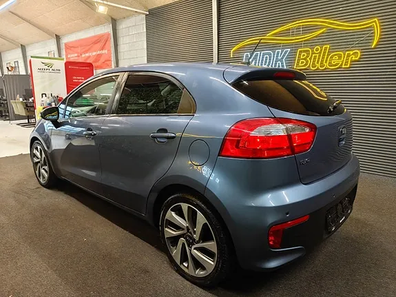 Kia Rio 2016 photo 3