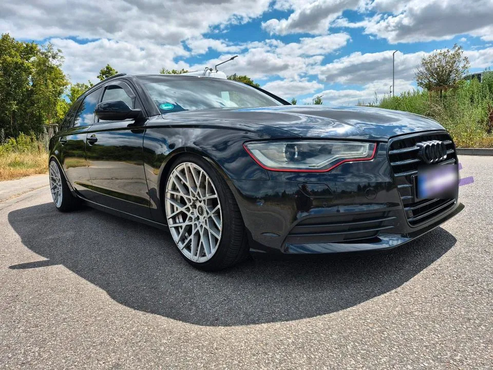 Audi A6 Avant