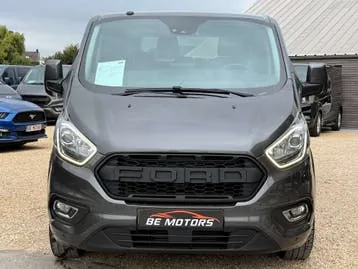 Ford Tourneo Custom 2020 photo 2