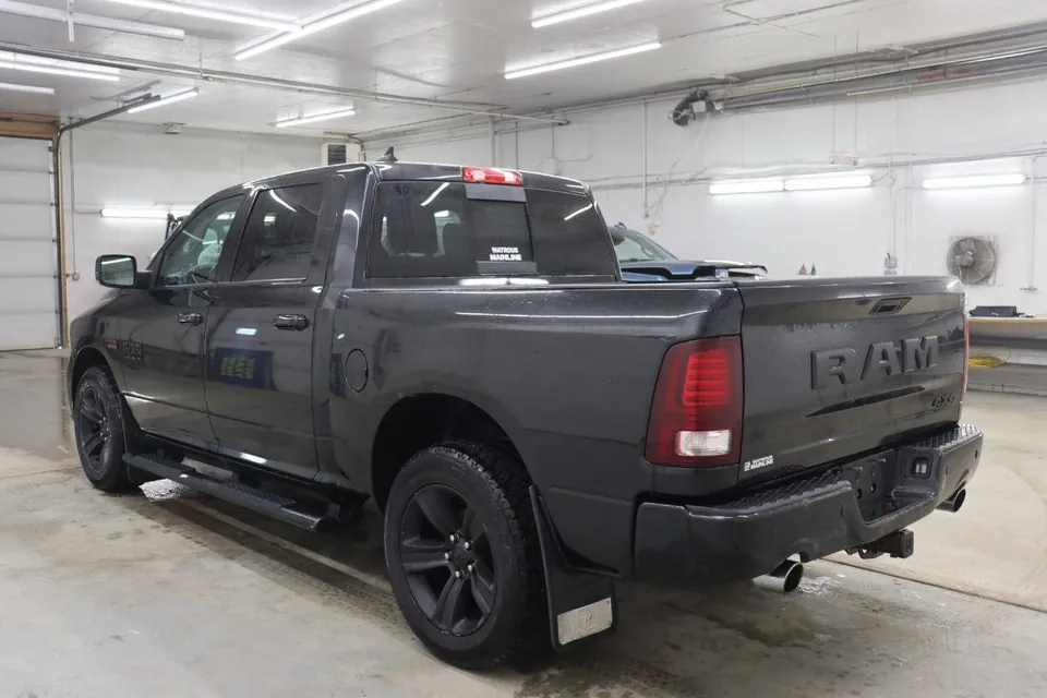 Ram 1500 2018 photo 5