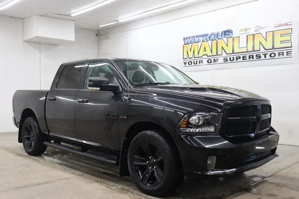 Ram 1500