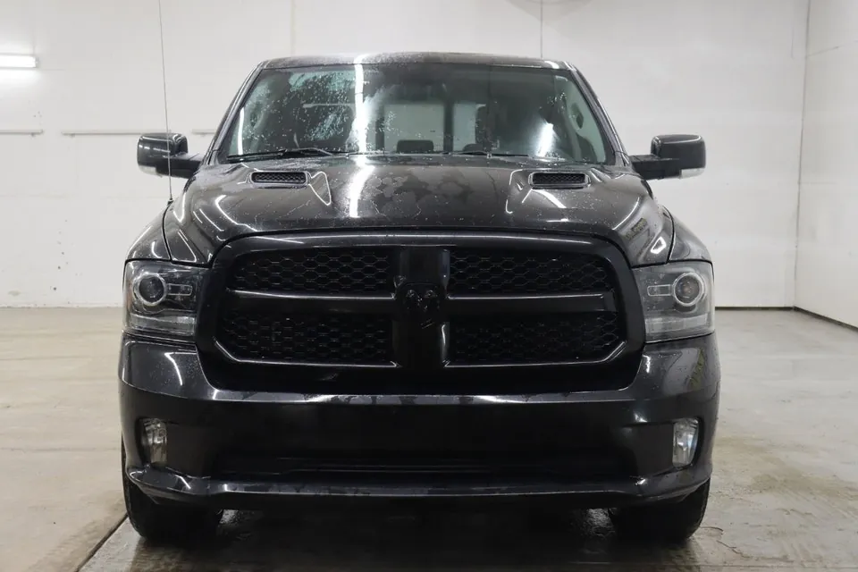 Ram 1500 2018 photo 3