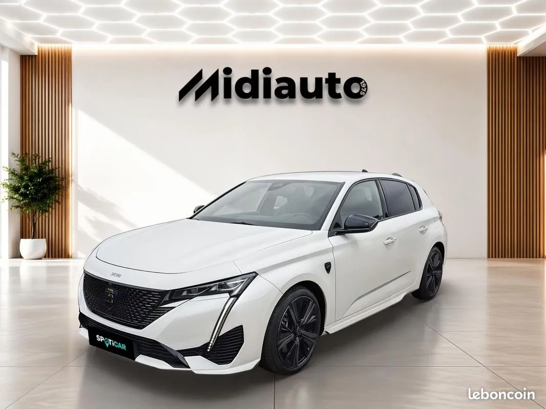 Peugeot 308