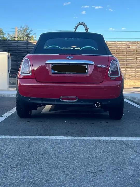 Mini Cabrio