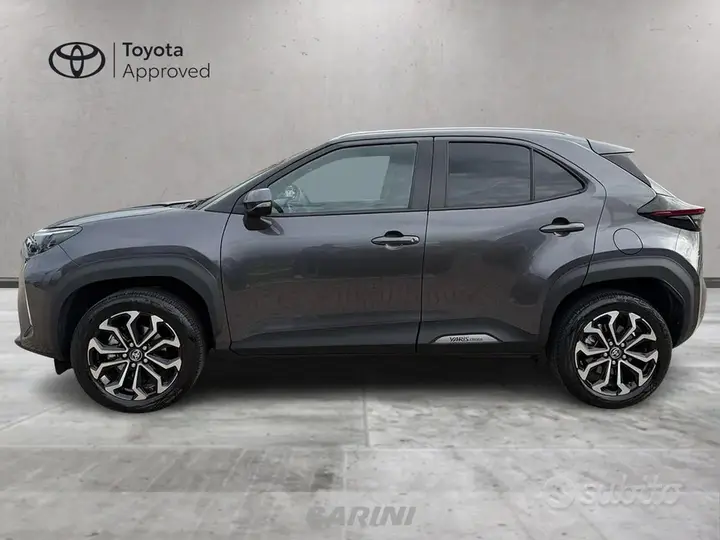 Toyota Yaris Cross 2022 photo 2