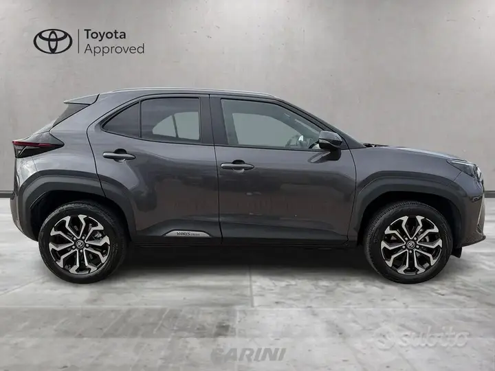 Toyota Yaris Cross 2022 photo 3
