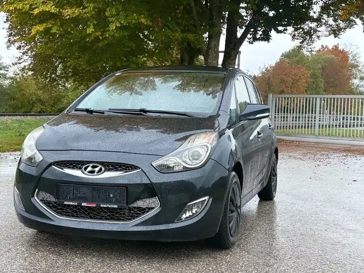 Hyundai Ix20 2010 photo 3