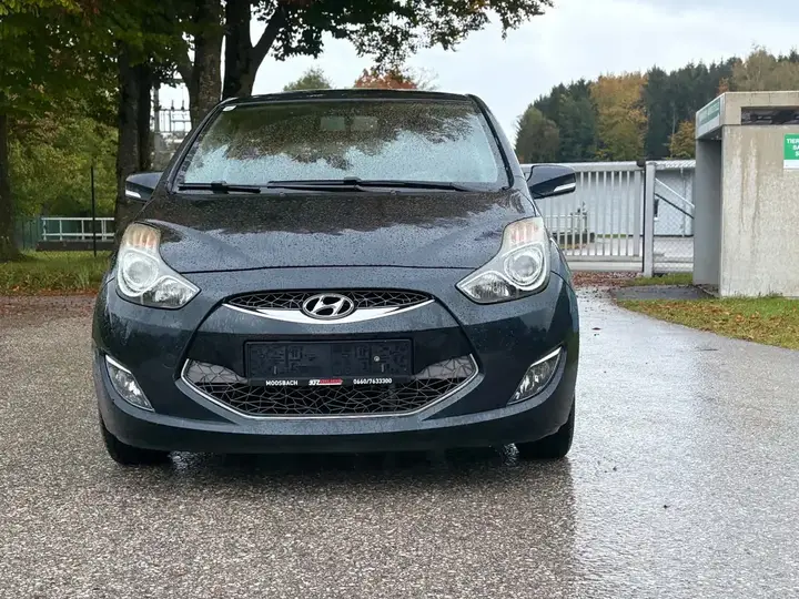 Hyundai Ix20