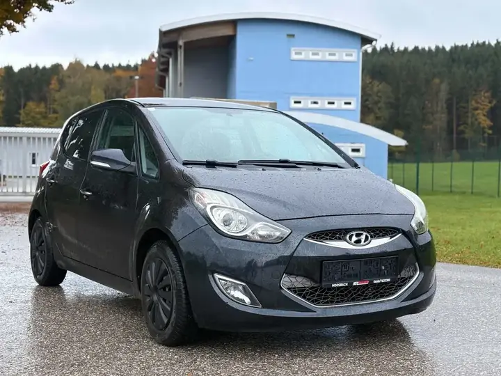 Hyundai Ix20 2010 photo 2