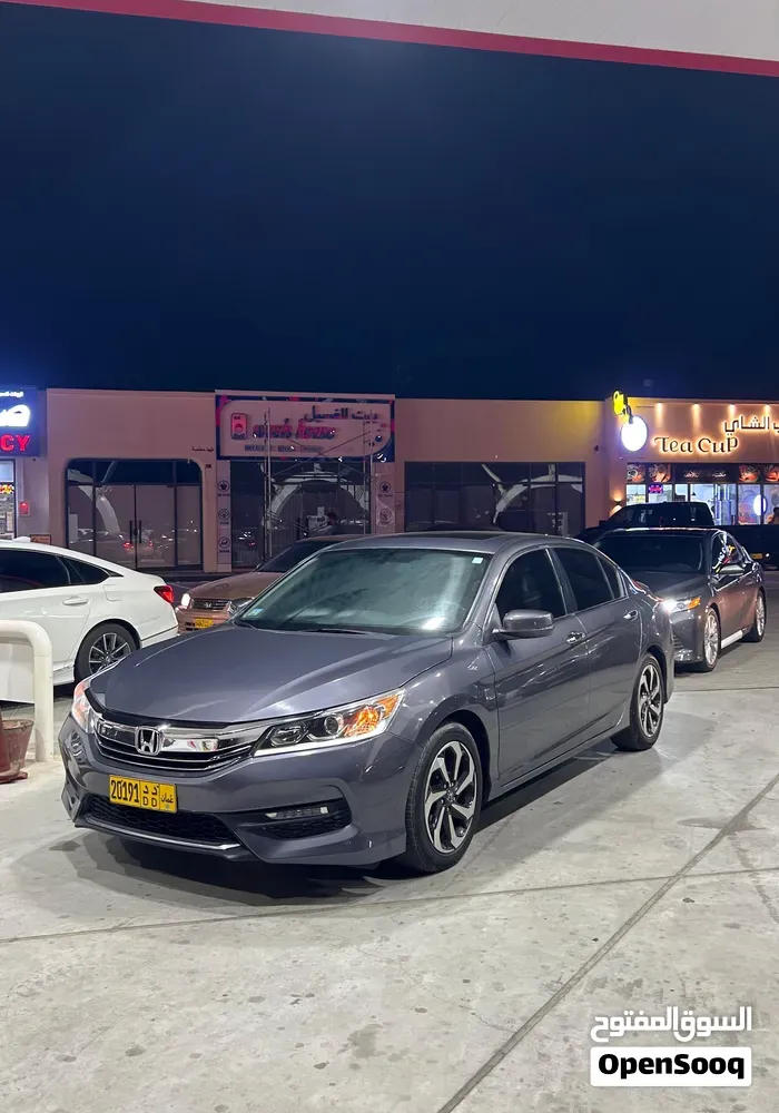 Honda Accord 2017 photo 5