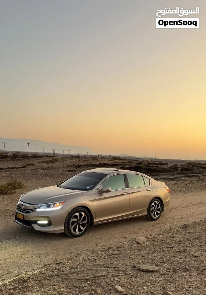 Honda Accord 2017 photo 3