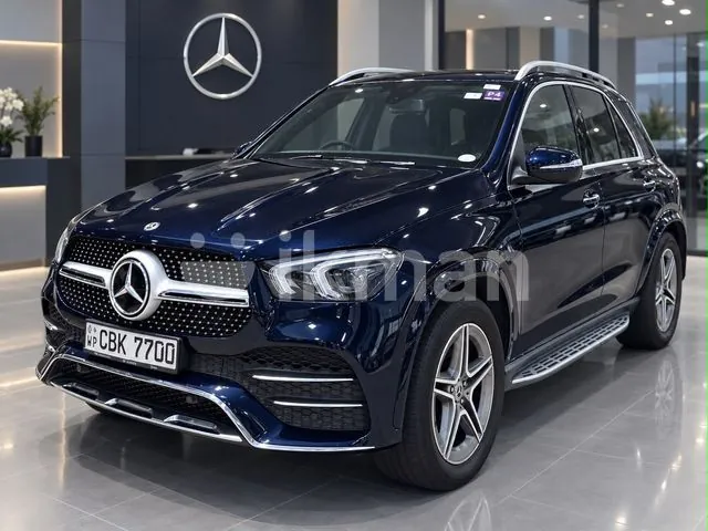 Mercedes-Benz Gle 300D