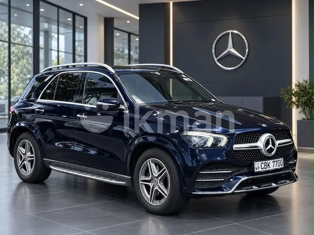 Mercedes-Benz Gle 300D 2019 photo 3