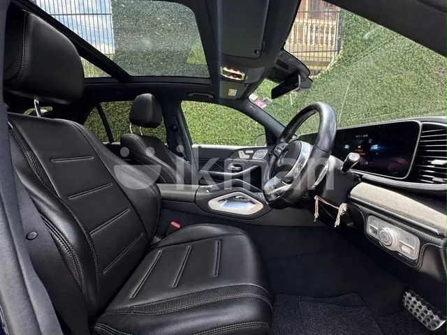 Mercedes-Benz Gle 300D 2019 photo 4