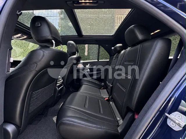 Mercedes-Benz Gle 300D 2019 photo 5