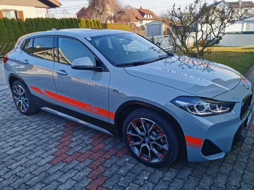 BMW X2 2022 photo 2