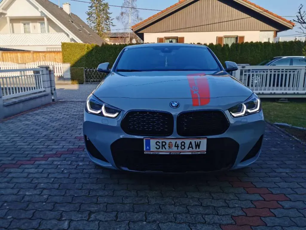 BMW X2 2022 photo 3