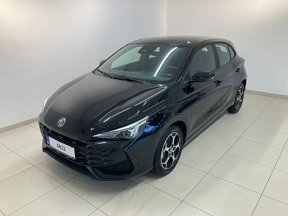 MG Mg3