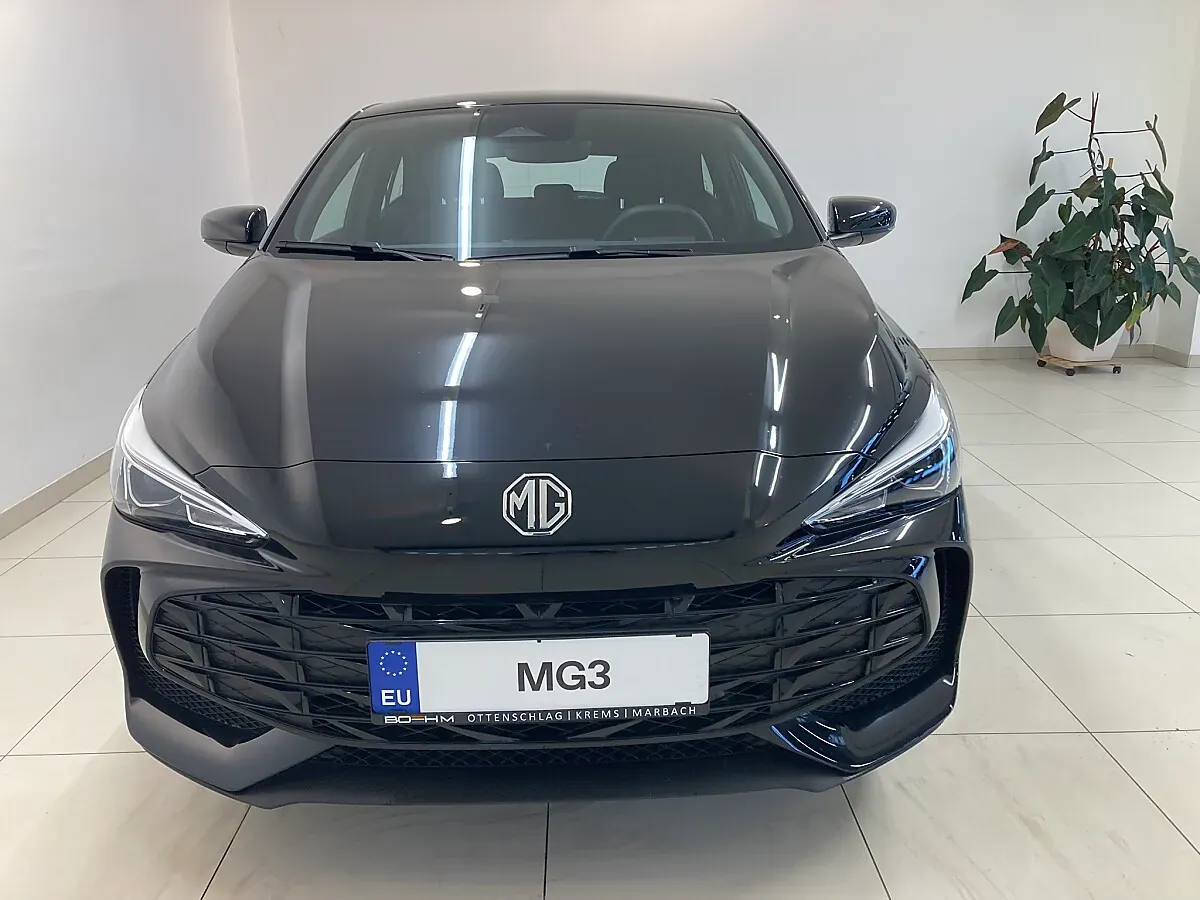 MG Mg3 2026 photo 3