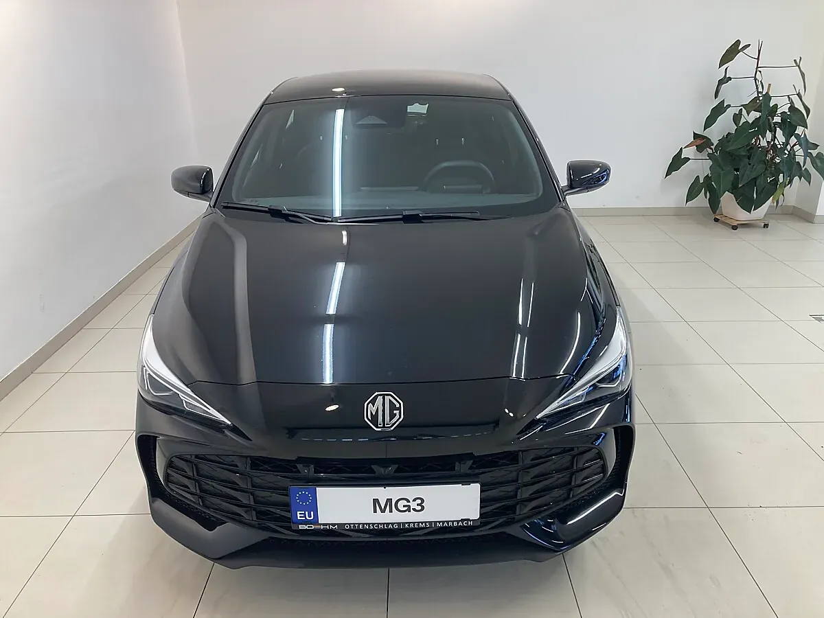 MG Mg3 2026 photo 2