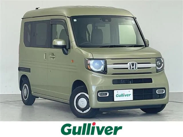 Honda N-Van