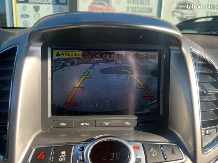 Chevrolet Captiva 2012 photo 5