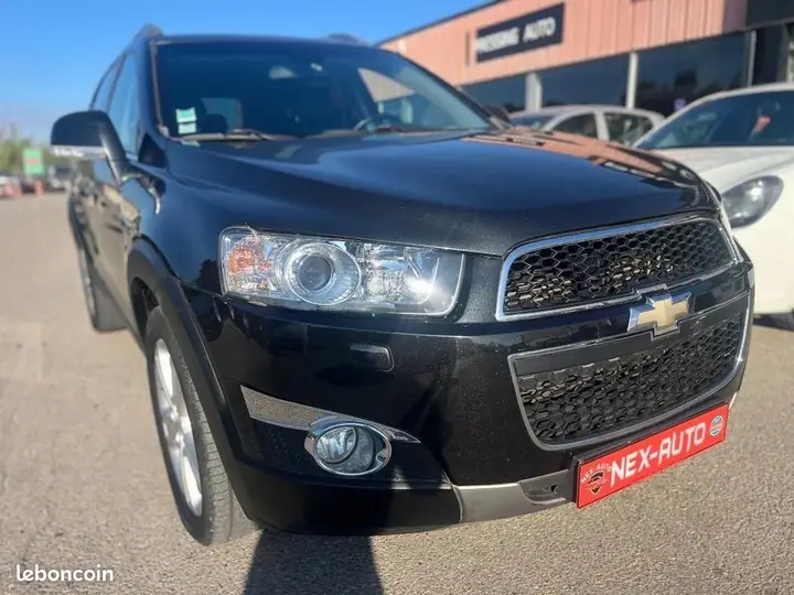 Chevrolet Captiva