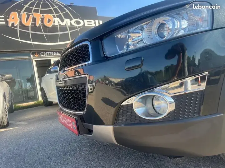 Chevrolet Captiva 2012 photo 4