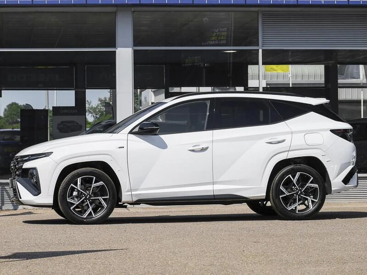 Hyundai Tucson 2026 photo 4