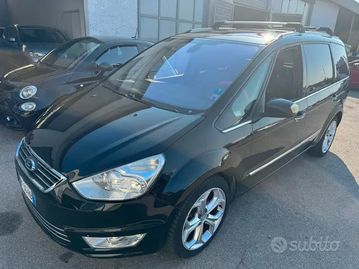 Ford Galaxy