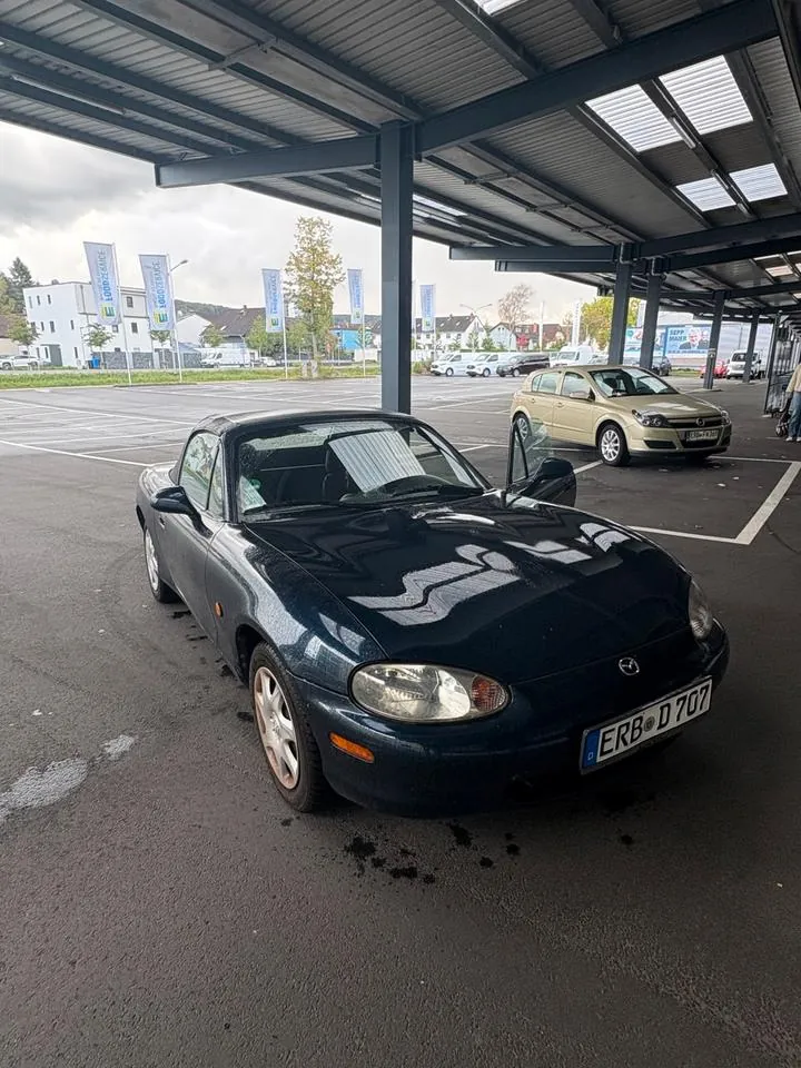 Mazda Mx-5