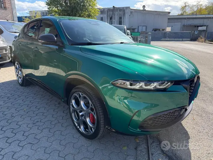 Alfa Romeo Tonale 2025 photo 5