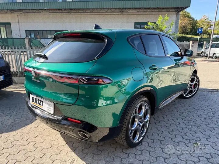 Alfa Romeo Tonale 2025 photo 4