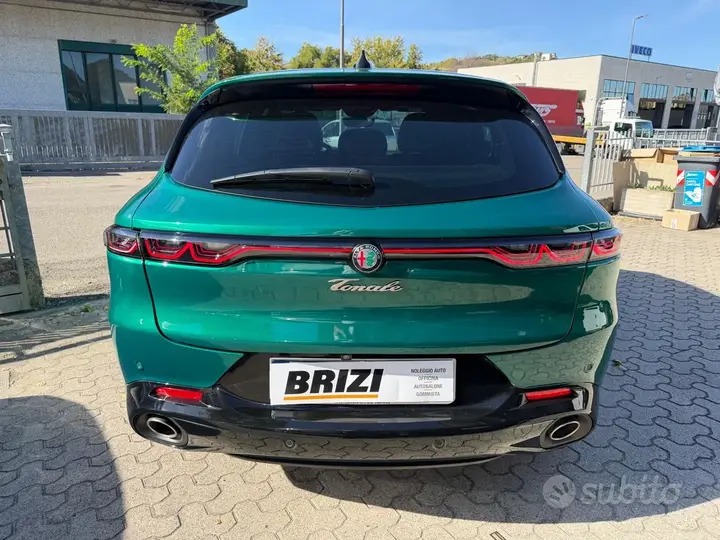 Alfa Romeo Tonale 2025 photo 3
