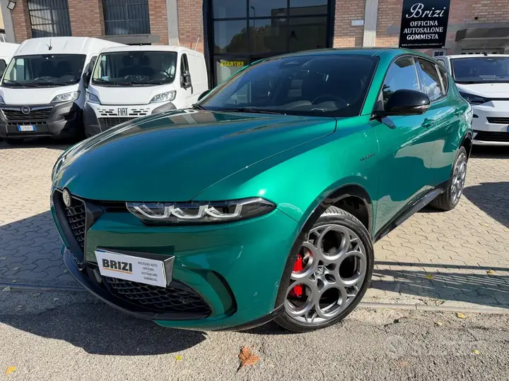 Alfa Romeo Tonale