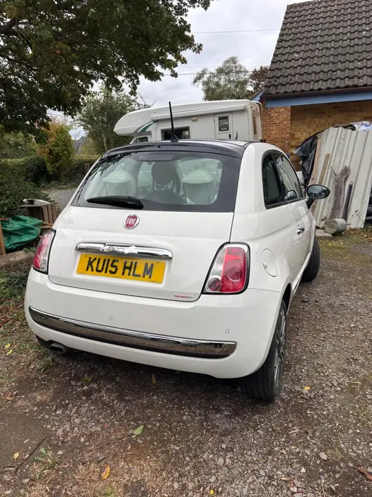 Fiat 500 2015 photo 3