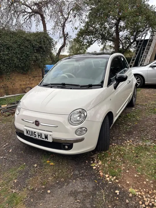 Fiat 500