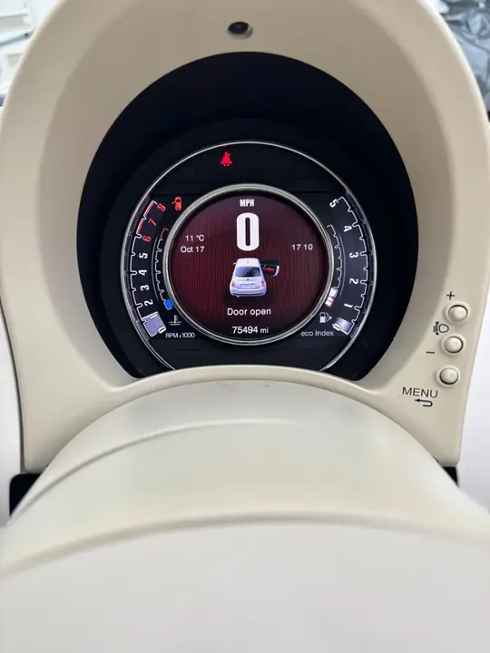Fiat 500 2015 photo 5