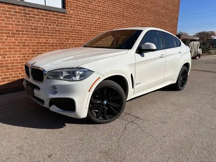 BMW X6 2016 photo 2