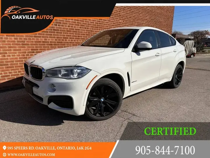 BMW X6