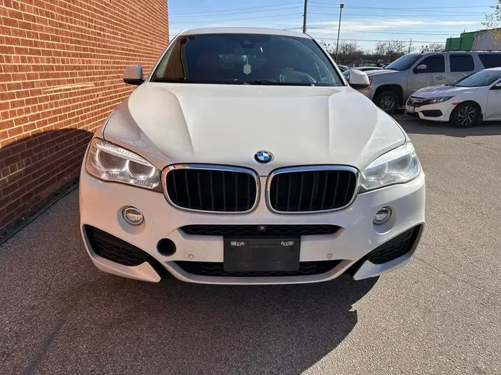 BMW X6 2016 photo 3