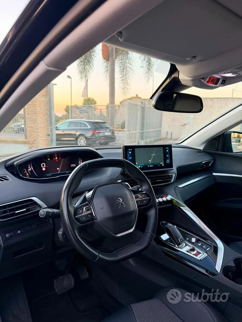 Peugeot 3008 2022 photo 3