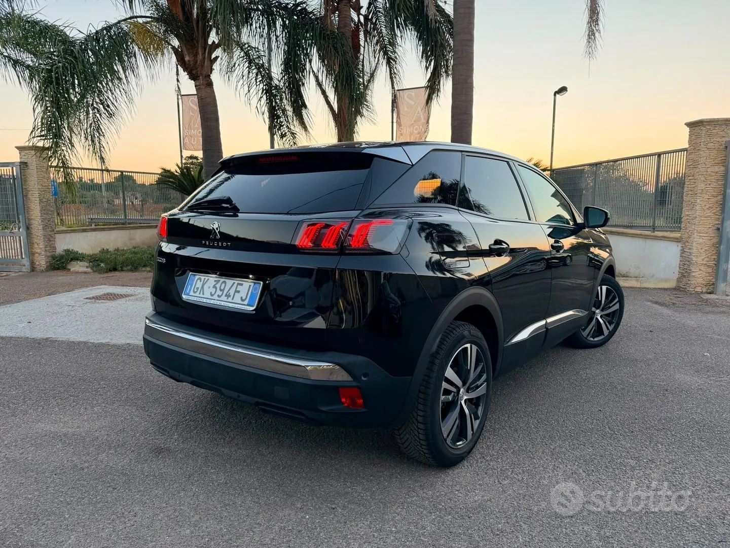 Peugeot 3008 2022 photo 2